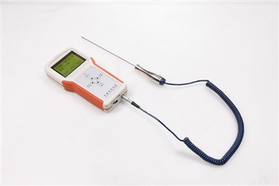 Bärbar hög-precisionstermometer