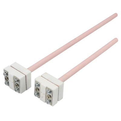 Platina-rhodium termoelement