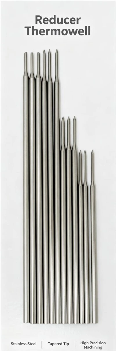 Reducer Thermowell