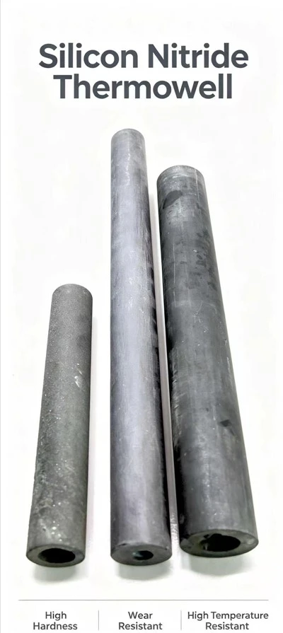 Silicon Nitride Thermowell